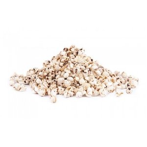 Bulk puffed buckwheat