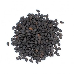 Products: Organic Black Sesame Seeds - 15kg