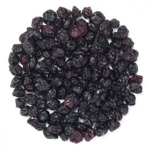 Fruits: Dried Wild Blueberries - 250g, 500g, 1kg