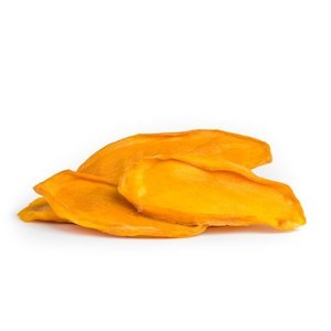 Fruits: Mango Slices (dried, organic) - 2.5kg