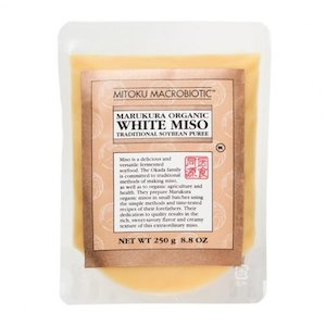 Miso Shiro Sweet White (Pasteurised) - 250g