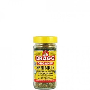 Bragg Sprinkle 24 Herbs & Spices Seasoning (organic) - 42.5g