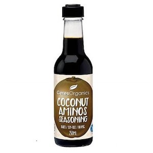 Coconut Aminos Seasoning, organic - 250ml