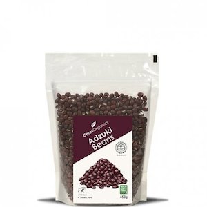 Adzuki Beans (organic) - 450g