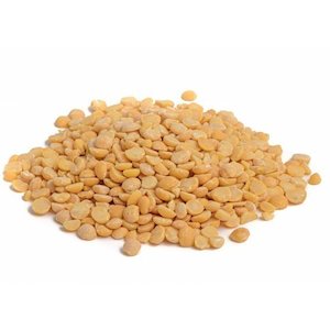 Organic Soya Beans, Split & Hulled Bulk