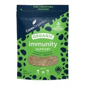 Products: Ceres Organic Immunity Support