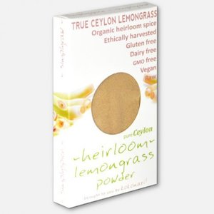 Lemongrass Powder (Organic) - 30g