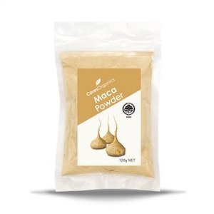 Ceres Maca Powder (raw, organic) - 120g