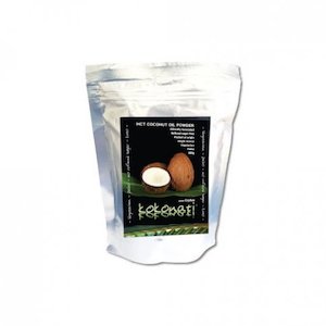 Organic MCT Oil Powder - 300g