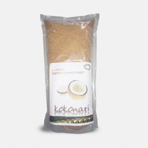 Rapadura Coconut Sugar (organic) - 1kg