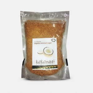 Rapadura Coconut Sugar (organic) - 500g or 1kg