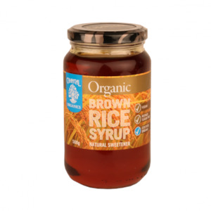 Chantal Rice Malt Syrup (organic) - 500g or 900g