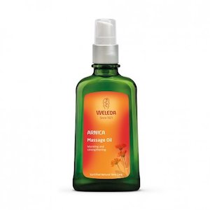 Weleda Arnica Massage Oil, 100ml