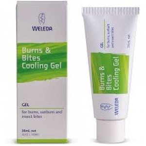 Weleda Burns and Bites Cooling Gel - 36 ml