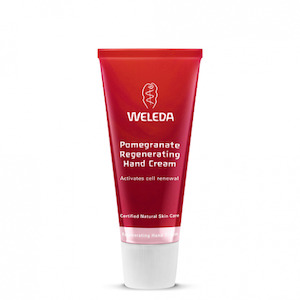 Weleda Pomegranate Regenerating Hand Cream, 50ml