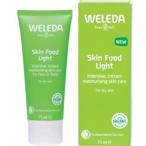 Facial Care: Weleda Skin Food Light - 75ml