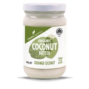 Ceres Coconut Butter (organic) - 300g