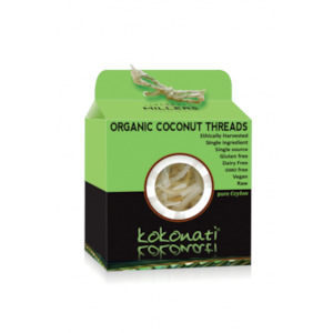 Kokonati Organic Coconut Threads