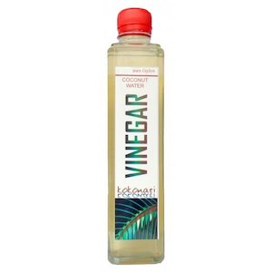 Kokonati Coconut Water Vinegar (organic) - 350ml