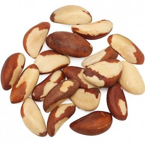 Products: Organic Brazil Nuts (Raw, Whole) - 500g