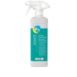 Sonett Surface Disinfectant (Vegan, Biodegradable) - 500ml