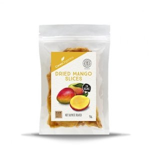 Fruits: Mango (dried slices, organic) - 90g