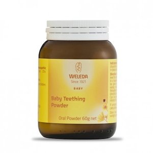 Weleda Baby Teething Powder, 60g