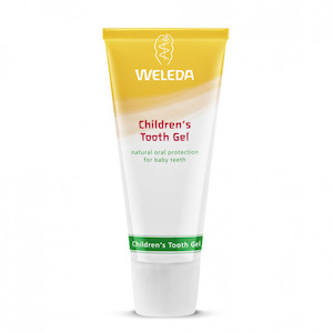 Weleda Children's Tooth Gel, 50ml