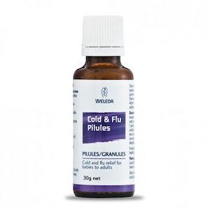 Weleda Cold & Flu Pillules