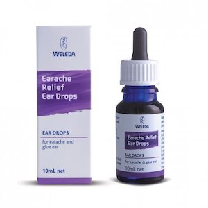 Weleda Earache Relief Ear Drops