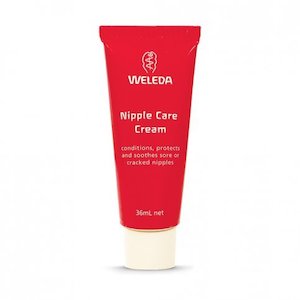 Weleda Nipple Care Cream, 36ml