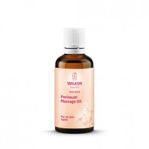 Natural Medicine Cabinet: Weleda Perineum Massage Oil - 50ml