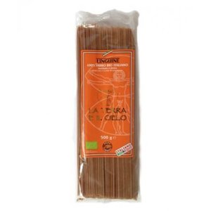 Spelt Linguini Wholemeal (organic) - 500g