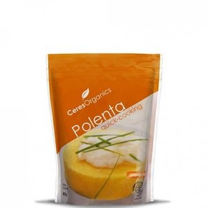 Polenta - Quick Cook (Ceres, Organic) - 400g