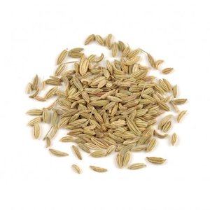 Dried & Canned: Fennel Whole Seeds - 50g Pouch