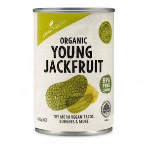 Jackfruit, Young & Green (Organic, Vegan) - 400g