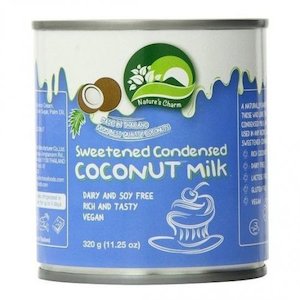 Sweetened Condensed Coconut Milk