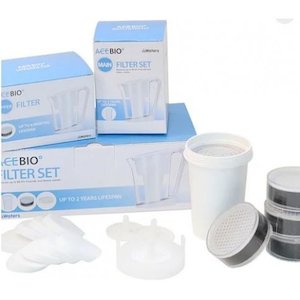 Replacement Filter for AceBio Plus Water Filter Jug