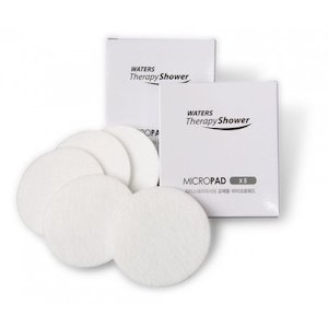 Therapy Shower Aroma Replacement Rose head micro pads x 5