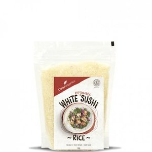 Sushi Rice (organic) - 500g