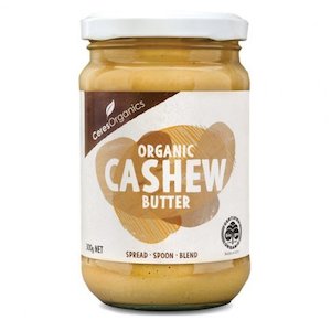 Ceres Organics Cashew Butter