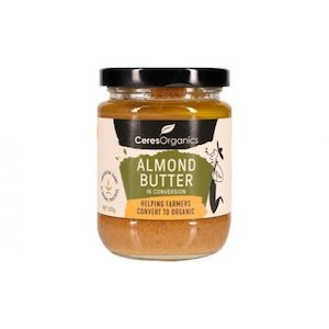 Almond Butter (Organic - In conversion) - 220g