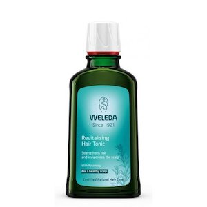 Hair Care: Weleda Revitalising Hair Tonic - 100ml