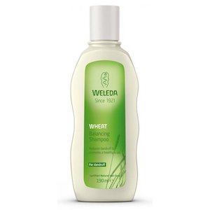 Hair Care: Weleda Wheat Balancing Shampoo - 190ml