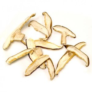 Dried Shiitake Mushrooms, Sliced (natural) - 1kg