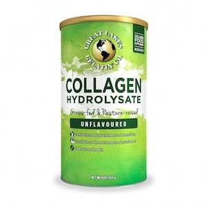 Great Lakes Gelatin Collagen Hydrolysate (Unflavoured) - 454g