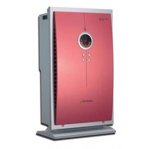 The Hyundai Ionic Air Purifier