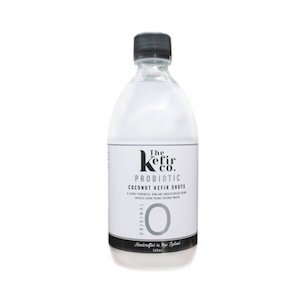 Fermented Food: Coconut Water Kefir (The Kefir Company, Probiotic Tonic, Unpasturised) - 500ml