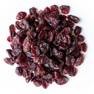 Bulk Organic Cranberries