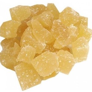 Bulk Organic Crystallised Ginger